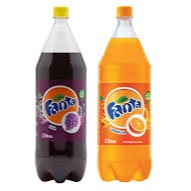 Fanta Sabores 2L