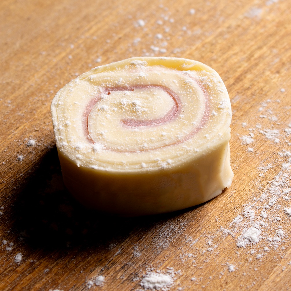 Rondele de Mussarela e Presunto Ultracongelado