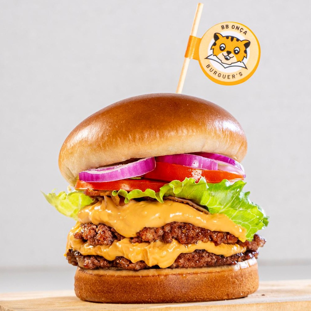 Combo da Zebra - Smash Burguer 2.0 + Coca-Cola 350 ml