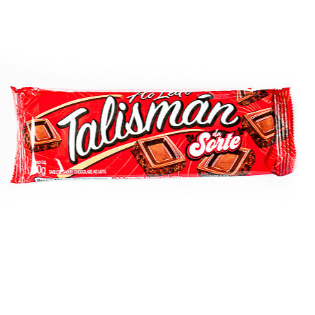 TALISMAN DA SORTE BRIGADEIRO 24X50G 1,30un