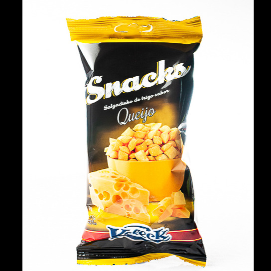 SNACK KELECK QUEIJO 45GR CX24UN 