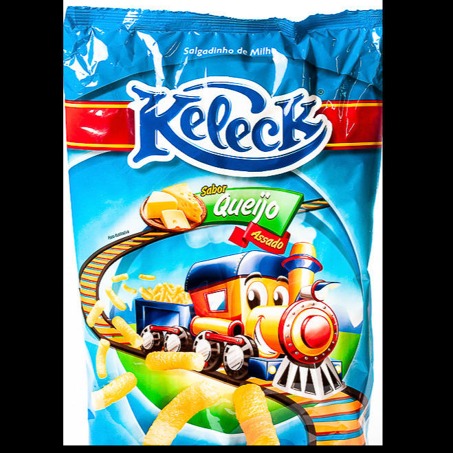 SALGADINHO KELECK QUEIJO 150 GR FD10UN