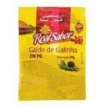 TEMPERO CALDO DE GALINHA EM PÓ 40GR