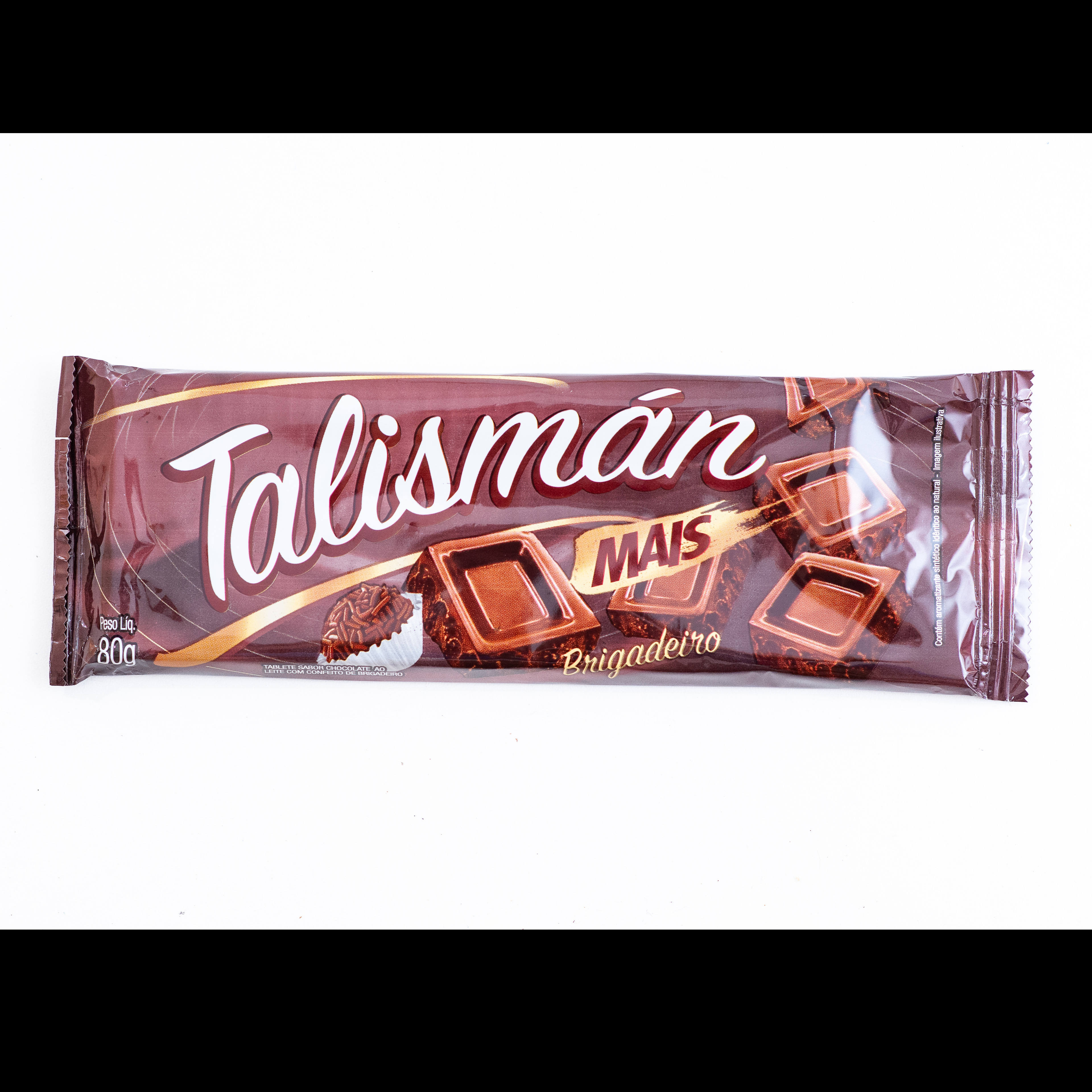 TALISMAM MAIS BRIGADEIRO 24X80GR