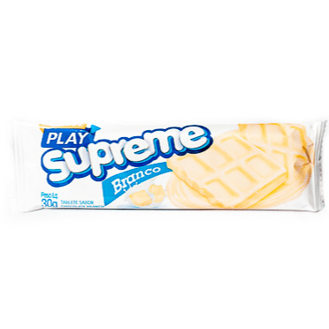 SUPREME PLAY BRANCO 40X30G