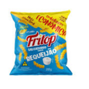 SALGADINHO FRITOP REQUEIJÃO 10X200GR