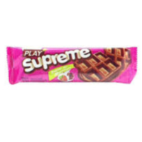 SUPREME PLAY TOQUE DE MORANGO 40X30G