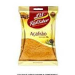 TEMPERRO AÇAFRÃO 40GR
