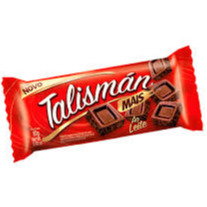TALISMAM MAIS AO LEITE 24X80GR