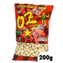PIPOCA OZ DOCE 200 GR FD 10UN