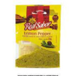 TEMPERO LEMON PEPPER 50X15GR