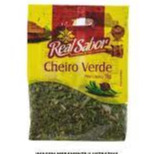TEMPERO CHEIRO VERDE 10GR