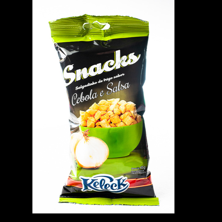 SNACK KELECK PIM. MEXICANA 45GR CX24UN7un