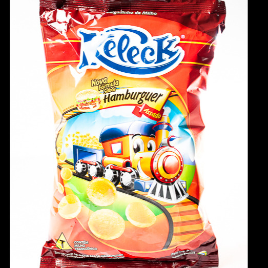 SALG KELECK HAMBURGUER 50GR FD10UN 0,90UN