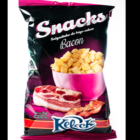 SNACK KELECK CALABRESA 80GR CX20UN 