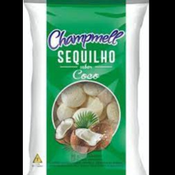 SEQUILHO CHAMPMELL COCO 80GR CX36