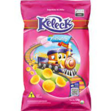 SALGADINHO KELECK PRESUNTO 150 GR FD 10UN