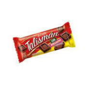 TALISMAN MENSAGEM AO LEITE 24X65GR 1,50 UNI
