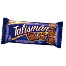 TALISMAM MAIS MEIO A MEIO 24X80GR