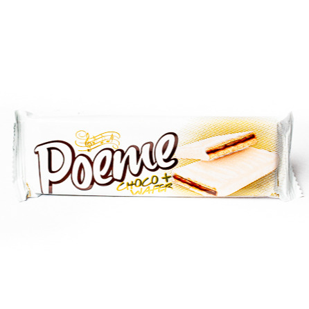 POEME STICK BRANCO 40X28GR