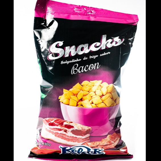 SNACK KELECK CALABRESA 140GR CX14UN3,04 un