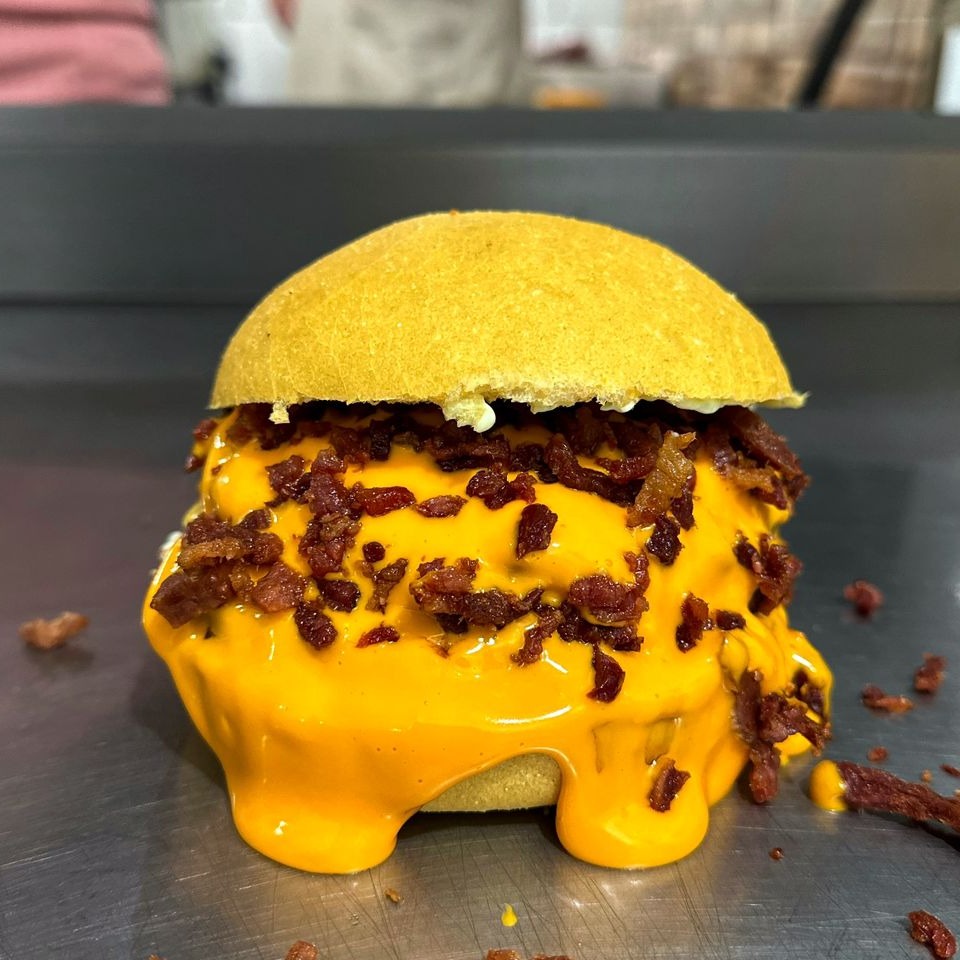 Duplo Muito Cheddar Bacon