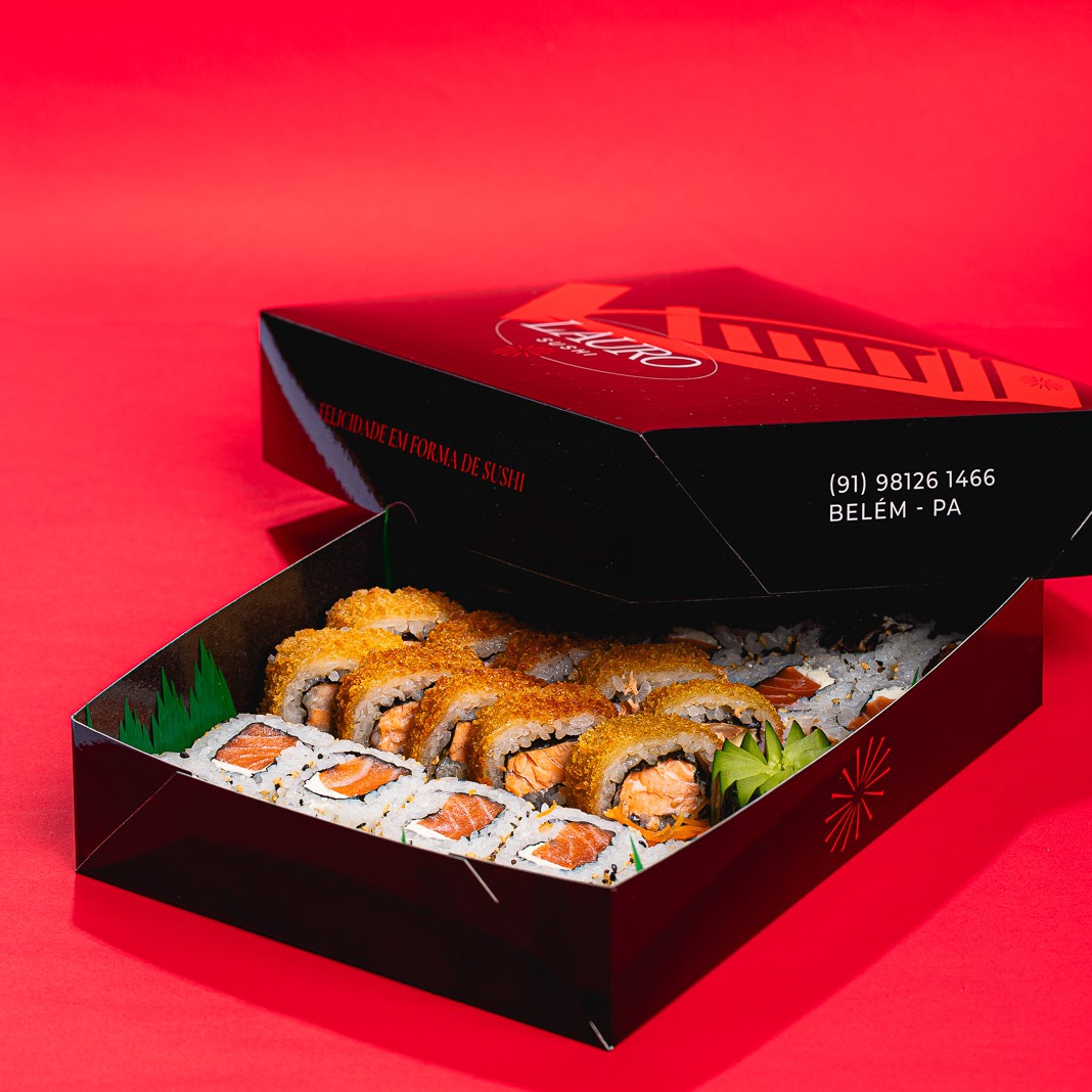 Combo Tradicional (30 peças)