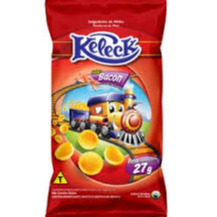 SALGADINHO KELECKR 27GR BACON