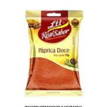 TEMPERO PAPRICA DOCE 50X 15GR