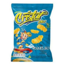 SALGADINHO CRISTAL REQUEIJÃO 40 GR