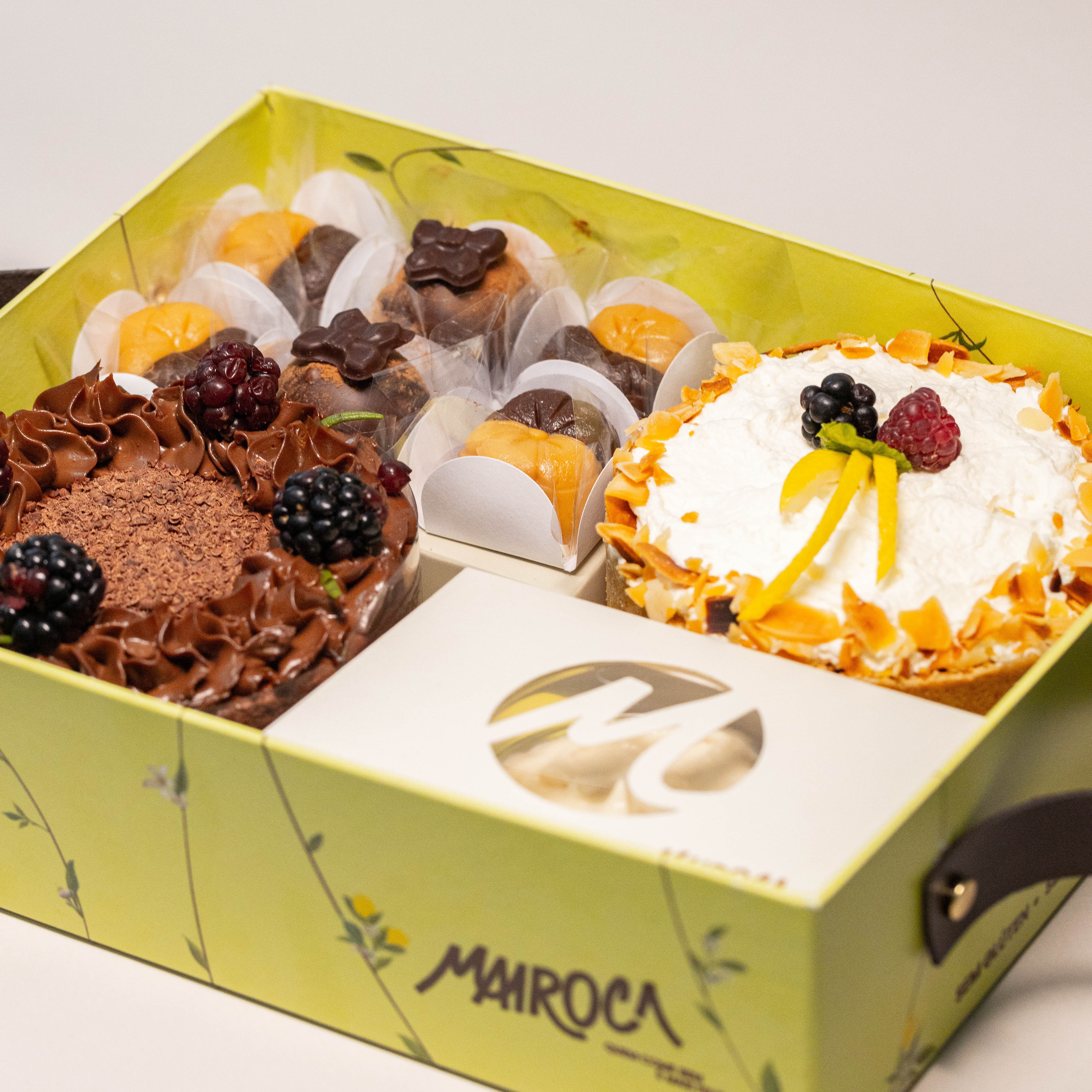 Bandeja de Sobremesa