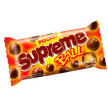 SUPREME BALL POCKET 30X32GR MEIO A MEIO