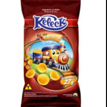 SALGADINHO KELECK 27 GR CHURRASCO