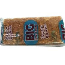 PAÇOCA CASEIRA 250GR CX36UN.