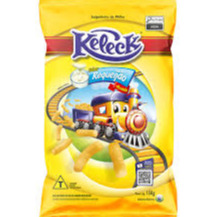 SALGADINHO KELECK REQUEIJÃO 50GR FD10UN