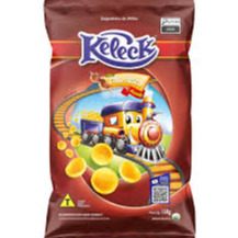 SALGADINHO KELECK CHURRASCO 150 GR FD10UN