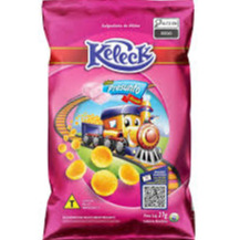 SALGADINHO KELECK 27GR PRESUNTO