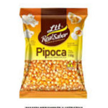 MILHO DE PIPOCA 100GR FD COM 50 UNI