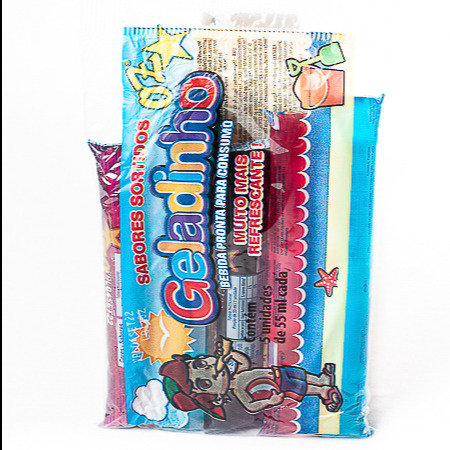 GELADINHO PEQUENO 55ML FD30UN