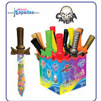 DISPALY ESPADA IMPERIAL 4X15 UN