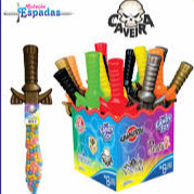 ESPADA IMPERIAL CANDY TOY
