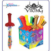 ESPADA VIKING CANDY TOY