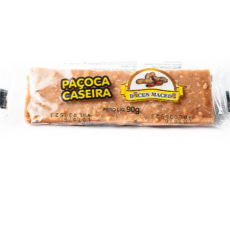 PAÇOCA CASEIRA ROMANENSE 36X80GR