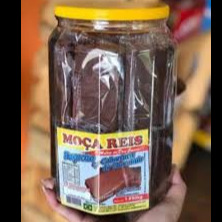 PAÇOCA C/CHOCOLATE 52GR PT20UN 1,00un