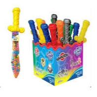 CX DISPLAY ESPADA PIRATA 4X15 UND