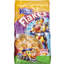 CEREAL FLAKES 12X300GR
