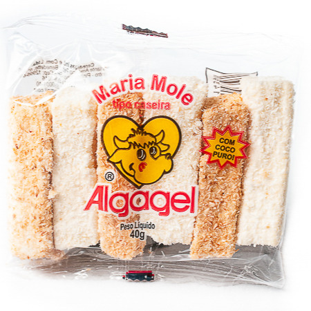 MARIA MOLE ALGAGEL 48X40GR