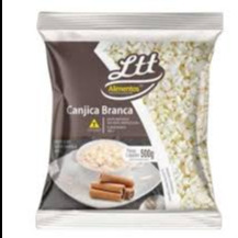 CANJICA BRANCA 25X500GR 