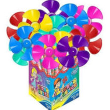 BRINQUEDO CATAVENTO TURBO STAR 15 UNI