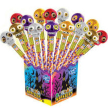 BRINQUEDO ABOBORA MONSTERS CX 20 UNI